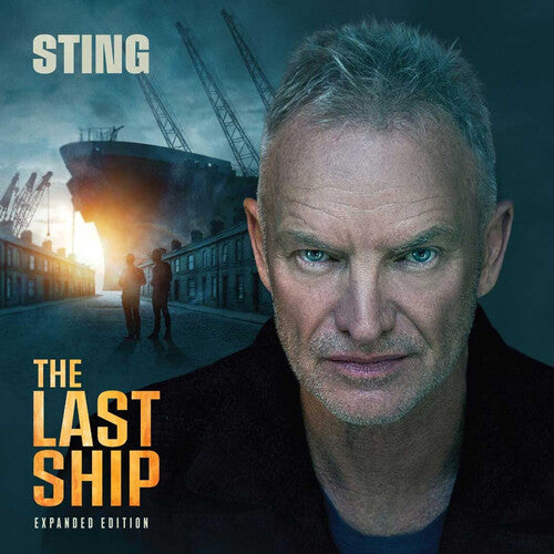 Sting: The Last Ship ( RECORD )
