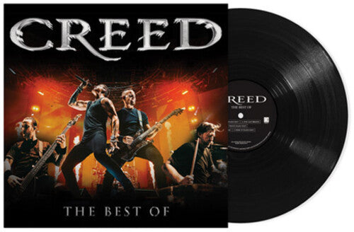 Creed: The Best Of Creed ( RECORD )