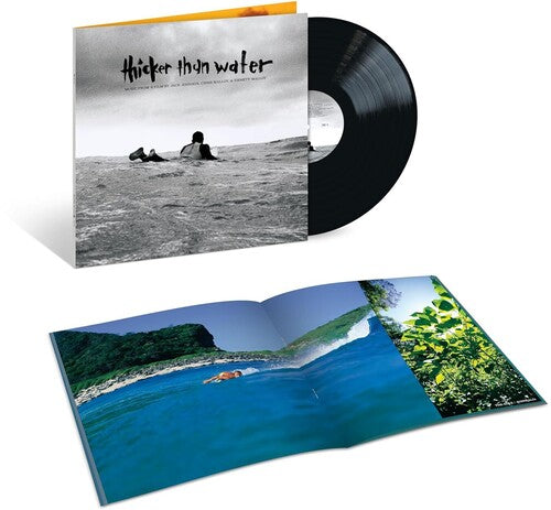 Various Artists: Thicker Than Water (Original Soundtrack) ( RECORD )