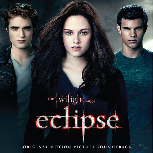 The Bravery: The Twilight Saga: Eclipse (Original Soundtrack) ( RECORD )
