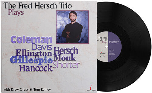 The Fred Hersch Trio: Plays ( RECORD )