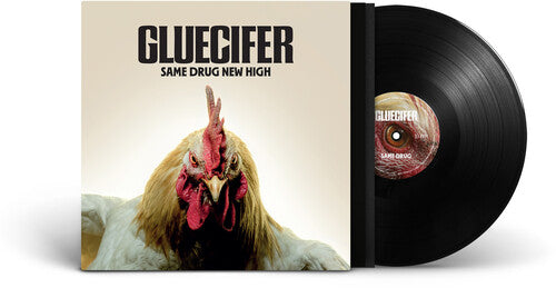 Gluecifer: Same Drug New High ( RECORD )