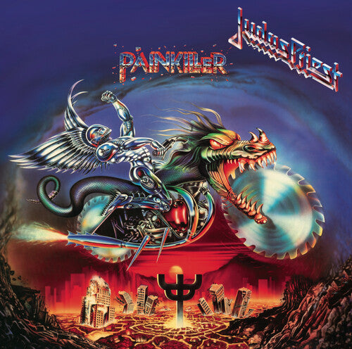 Judas Priest: Painkiller (35th Anniversary) ( RECORD )