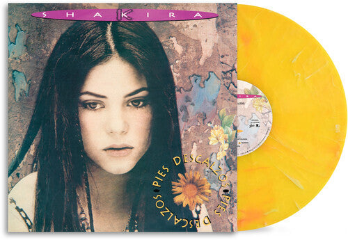 Shakira: Pies Descalzos ( RECORD )