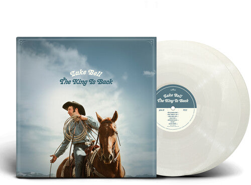 Luke Bell: The King Is Back ( RECORD )