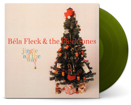 Bela Fleck: Jingle All The Way ( RECORD )