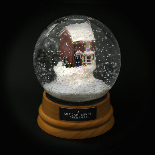 Los Campesinos!: A Los Campesinos! Christmas - White ( RECORD )