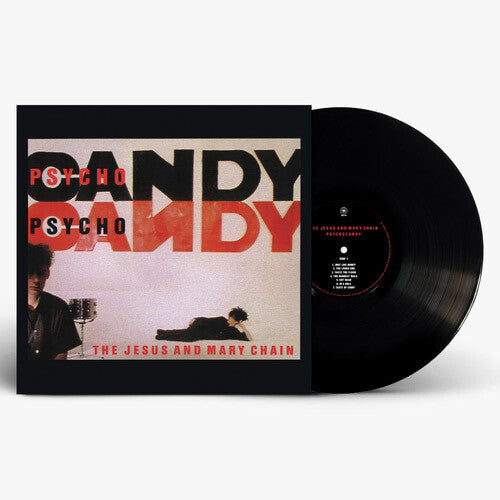 Jesus & Mary Chain: Psychocandy (40th Anniversary Edition) ( RECORD )