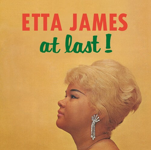 Etta James: At Last (Chess 75) ( RECORD )