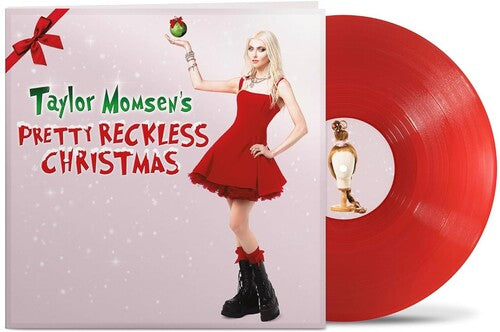 The Pretty Reckless: Taylor Momsen's Pretty Reckless Christmas ( RECORD )