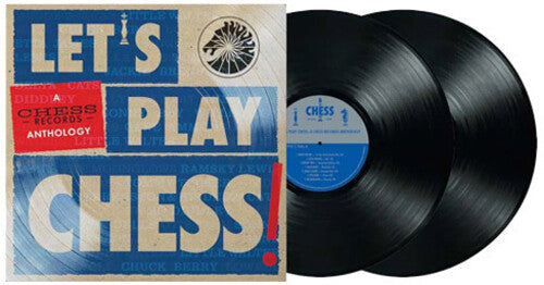 Various Artists: Let's Play Chess: A Chess Records Anthology (Various Artists) ( RECORD )