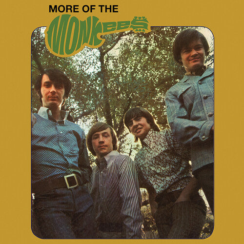 The Monkees: More Of The Monkees ( RECORD )