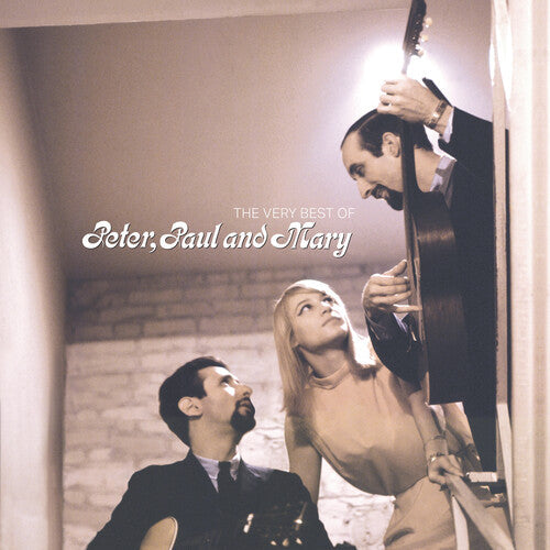 Peter, Paul and Mary: The Very Best Of Peter, Paul And Mary ( RECORD )