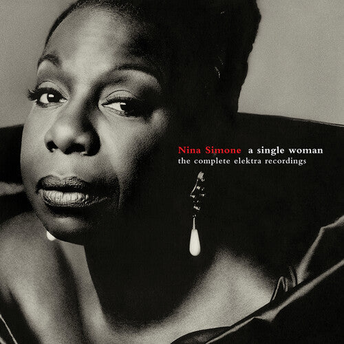 Nina Simone: A Single Woman: The Complete Elektra Recordings ( RECORD )
