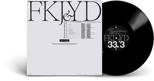 FKJ & Yussef Dayes: Live From the Greenhouse ( RECORD )