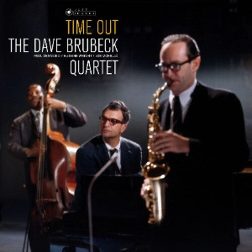 Dave Brubeck Quartet: Time Out - Limited 180-Gram Yellow Colored Vinyl ( RECORD )