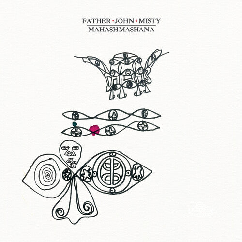 Father John Misty: Mahashmashana ( RECORD )