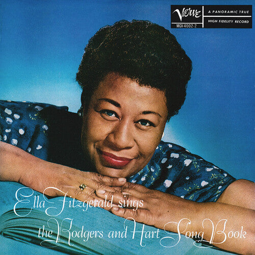Ella Fitzgerald: Sings the Rodgers and Hart Song Book (Verve Acoustic Sounds Series) ( RECORD )