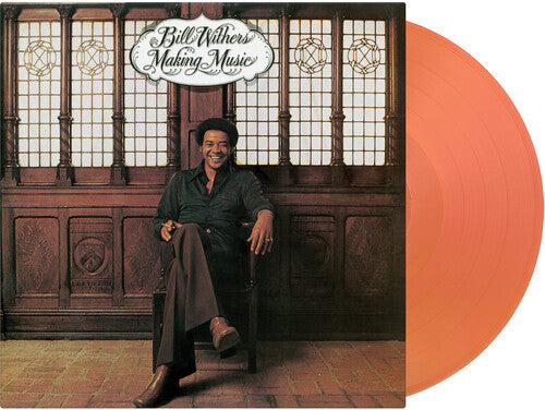 Bill Withers: Making Music ( RECORD )