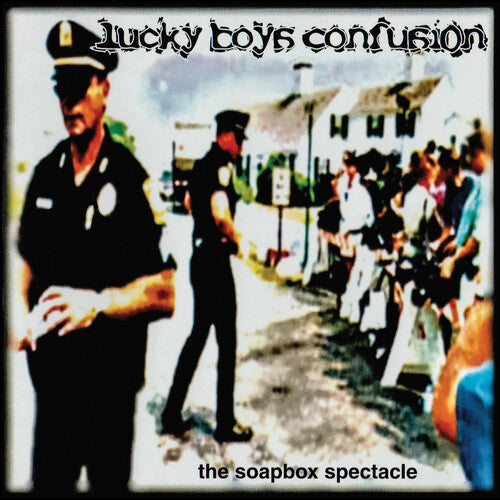 Lucky Boys Confusion: The Soapbox Spectacle ( RECORD )
