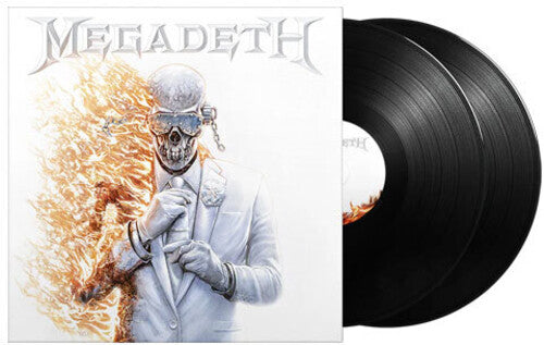 Megadeth: Megadeth ( RECORD )