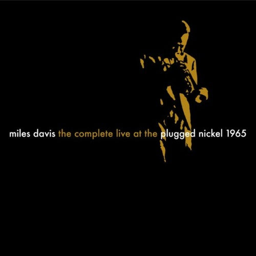 Miles Davis: The Complete Plugged Nickel Live 1965 ( RECORD )