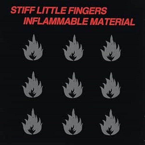 Stiff Little Fingers: Inflammable Material (2025 Remaster) ( RECORD )