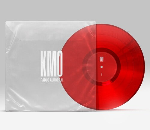 Pablo Alborán: KM0 - Red Vinyl ( RECORD )