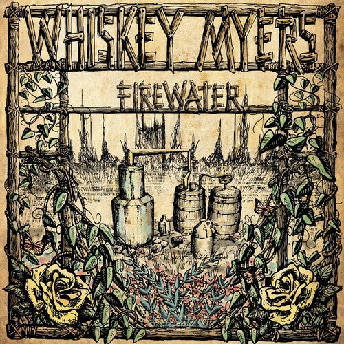 Whiskey Myers: Firewater ( RECORD )