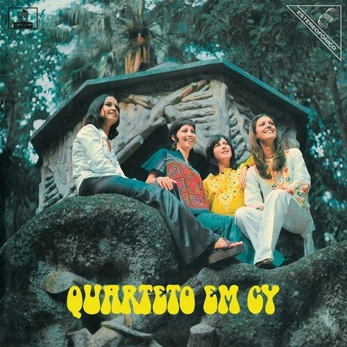 Quarteto Em Cy: Quarteto Em Cy ( RECORD )