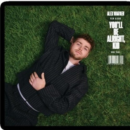 Alex Warren: You'll Be Alright, Kid ( RECORD )