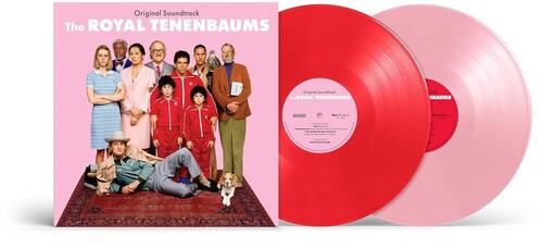 Various Artists: The Royal Tenenbaums (Original Soundtrack) ( RECORD )