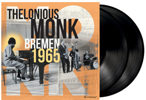 Thelonious Monk: Bremen 1965 ( RECORD )