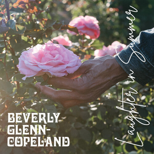 Beverly Glenn-Copeland: Laughter in Summer - Pink ( RECORD )