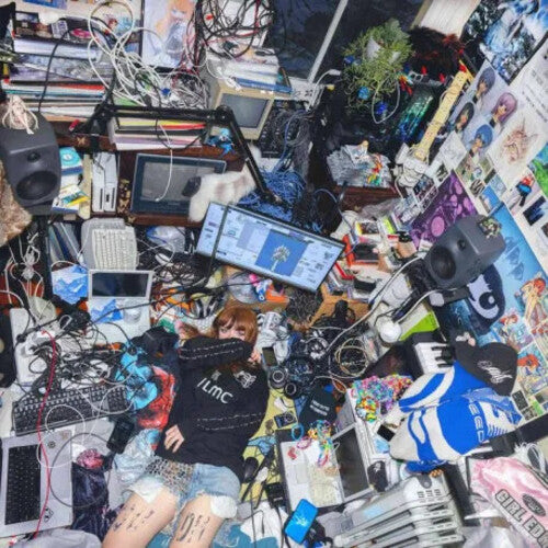 Ninajirachi: I Love My Computer ( RECORD )