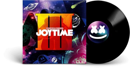 Marshmello: Joytime III ( RECORD )