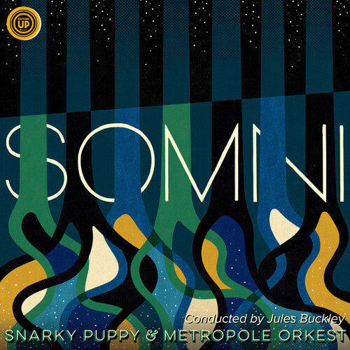 Snarky Puppy: Somni ( RECORD )