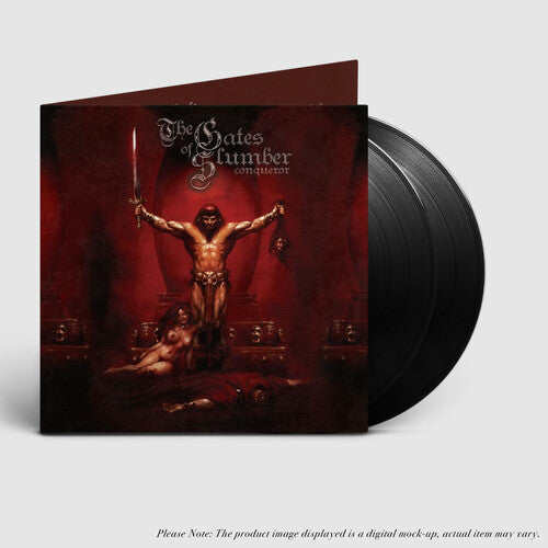 The Gates of Slumber: Conqueror ( RECORD )