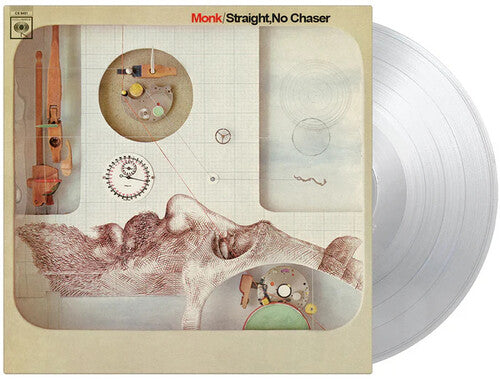 Thelonious Monk: Straight No Chaser - Limited 180-Gram Crystal Clear Vinyl ( RECORD )