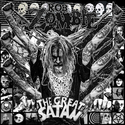 Rob Zombie: The Great Satan ( RECORD )