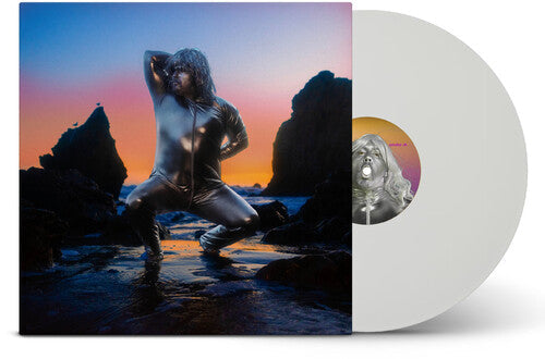 Steel Beans: Steel Beans - White ( RECORD )