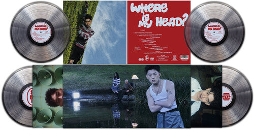 Rich Brian: Where Is My Head? ( RECORD )