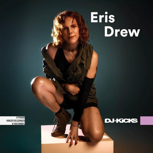 Eris Drew: DJ-Kicks: Eris Drew ( RECORD )