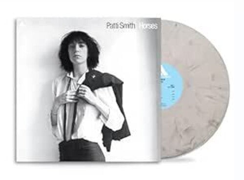 Patti Smith: Horses - NAD Dapple Grey Vinyl ( RECORD )