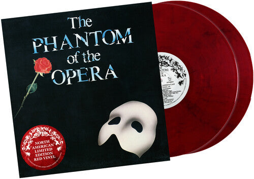 Andrew Lloyd Webber: Phantom Of The Opera (Original Cast Recording) ( RECORD )
