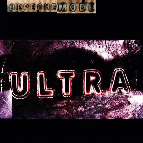 Depeche Mode: Ultra ( RECORD )