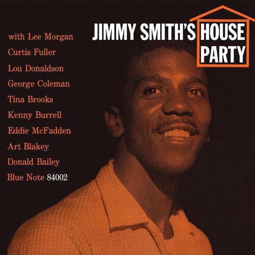 Jimmy Smith: House Party (Blue Note Classic Vinyl Edition) ( RECORD )