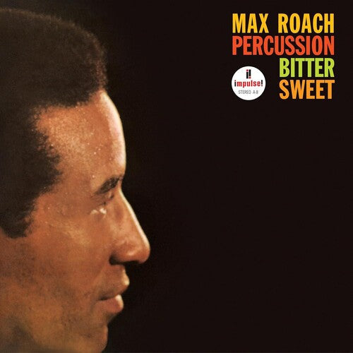 Max Roach: Percussion Bitter Sweet (Verve Vault Series) ( RECORD )