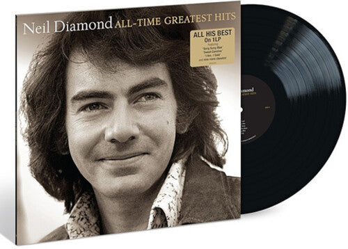 Neil Diamond: All-Time Greatest Hits ( RECORD )