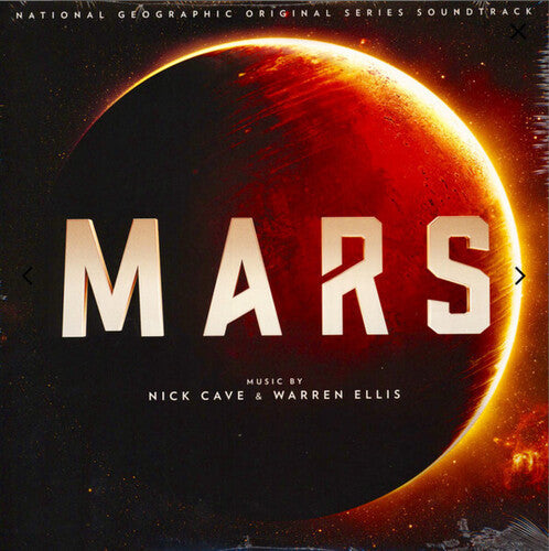 Nick Cave: Mars (Original Soundtrack) ( RECORD )